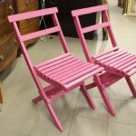 886 2216 GARDEN CHAIRS